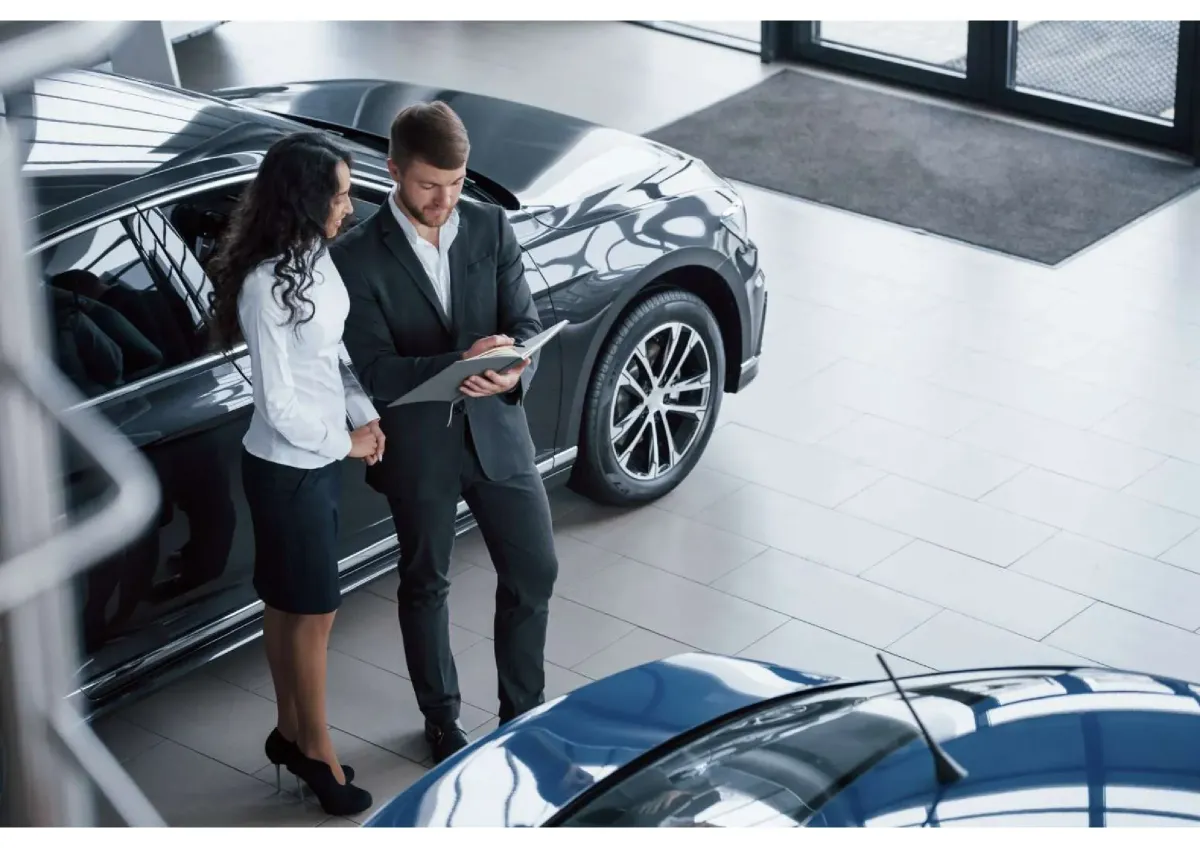 ROI: 22% - Wondering How to Make Profitable Investments While Getting Your Green Card? Ever Thought of a Successful Auto Dealership for $3,500,000?