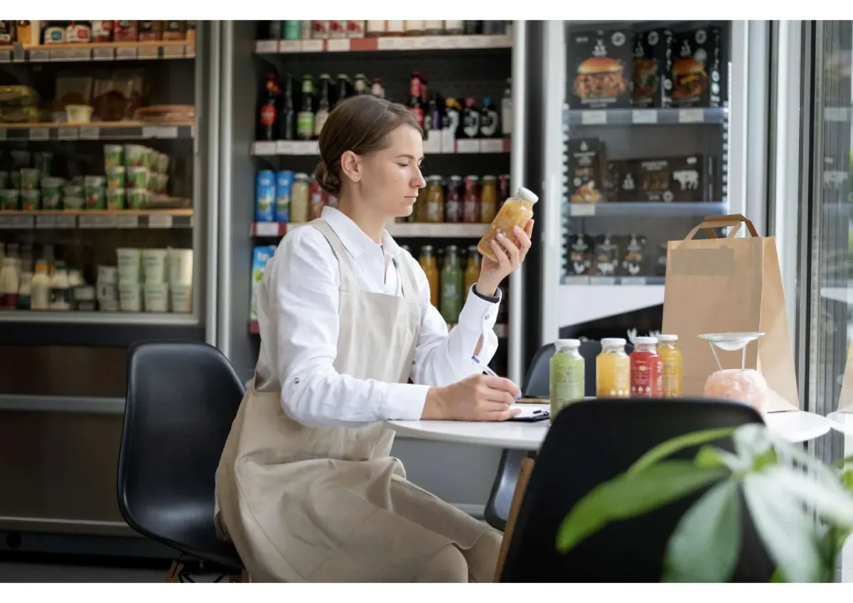 ROI: 13.45% - Want to Secure Your Green Card? Invest in This High-ROI Food Business Retail For $1,625,000