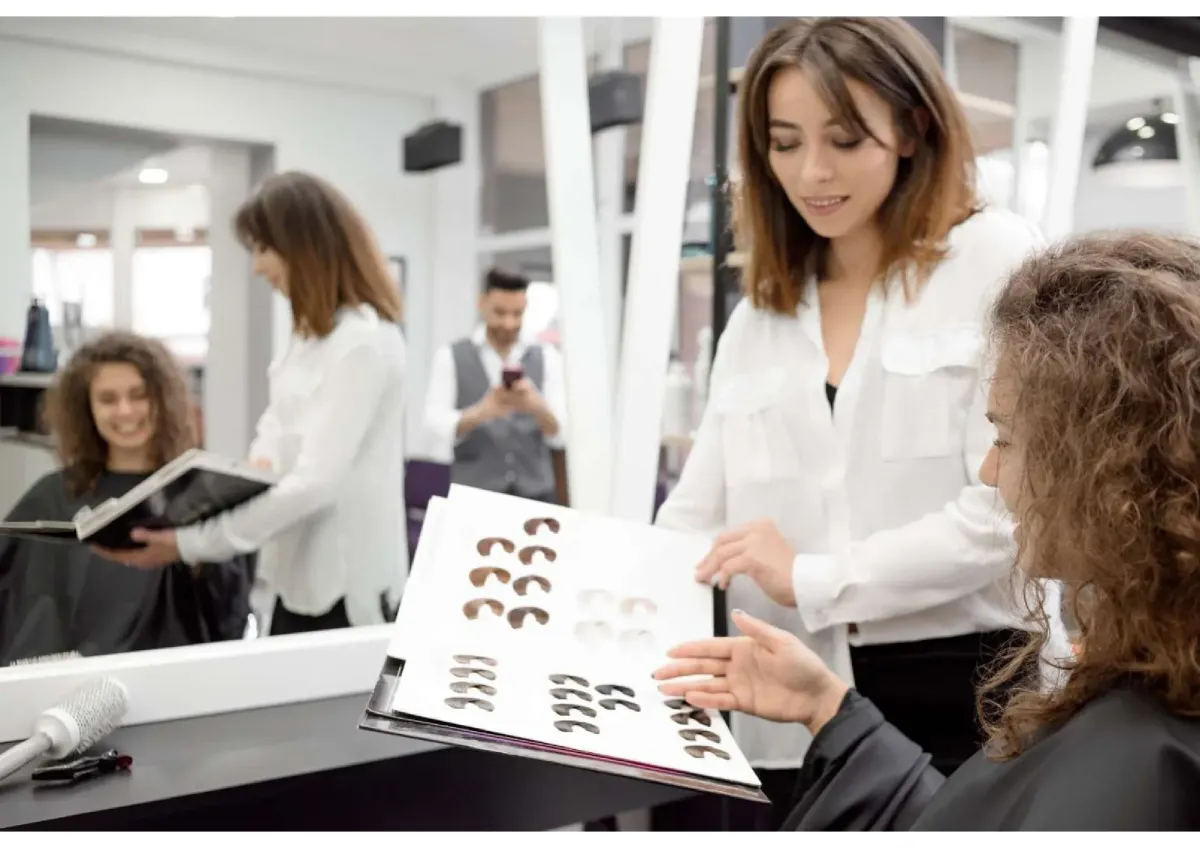 ROI: 55% – Interested in an Excellent Green Card Opportunity through an Established Beauty Salon Business Priced at $200,000?