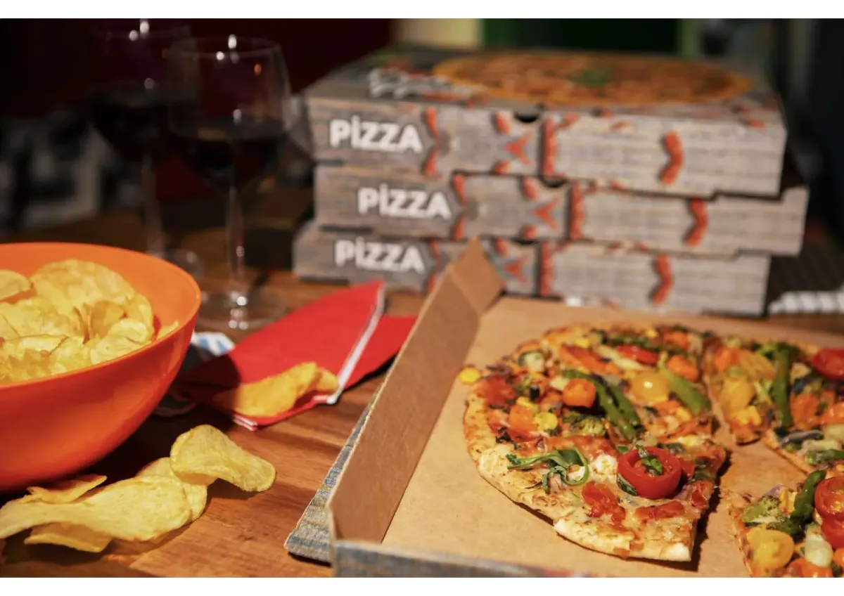 INVMAG - Pizza Shop for sale