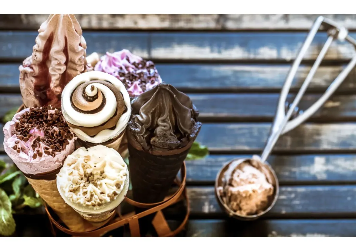 Ice Cream Business With Thriving Locations For Sale: Is This Your Green Card Opportunity?