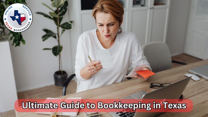 ultimate guide to bookeeping services in texas