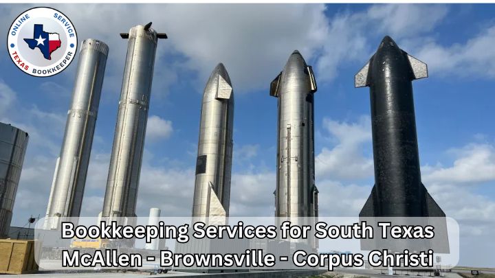 Bookkeeping for The Valley & Coastal Bend | McAllen, Brownsville, Corpus Christi | Texas Bookkeeper
