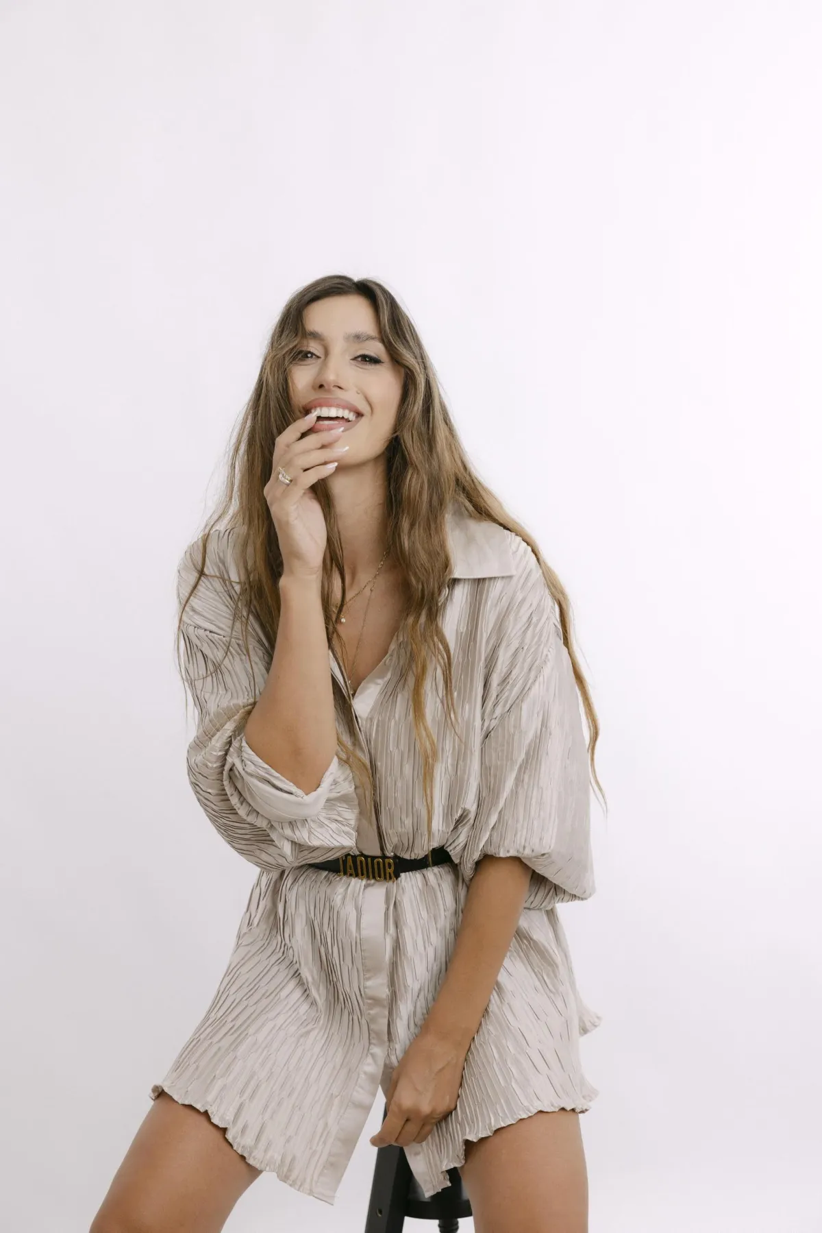 Inessa Azoidou: From Greece with Love
