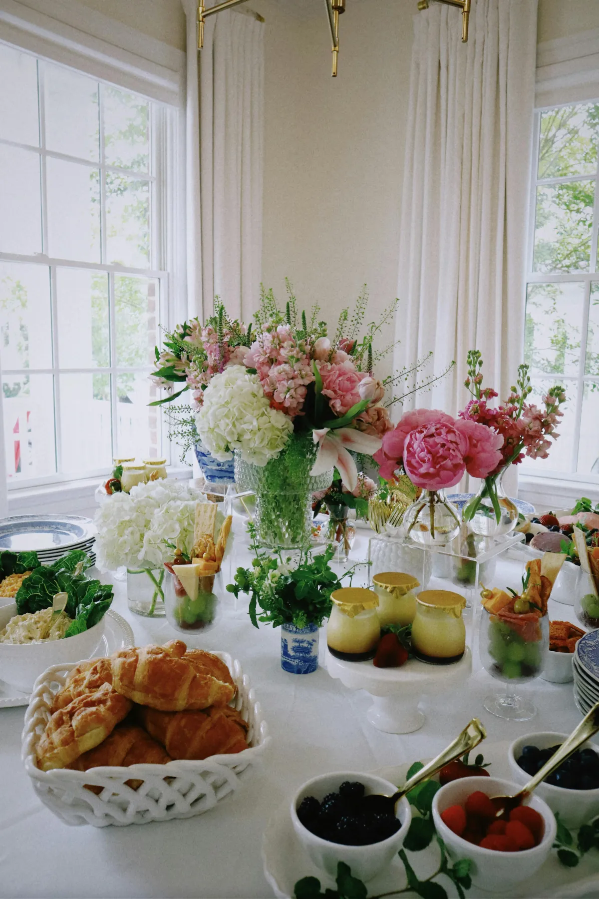 The Art of Setting The Table