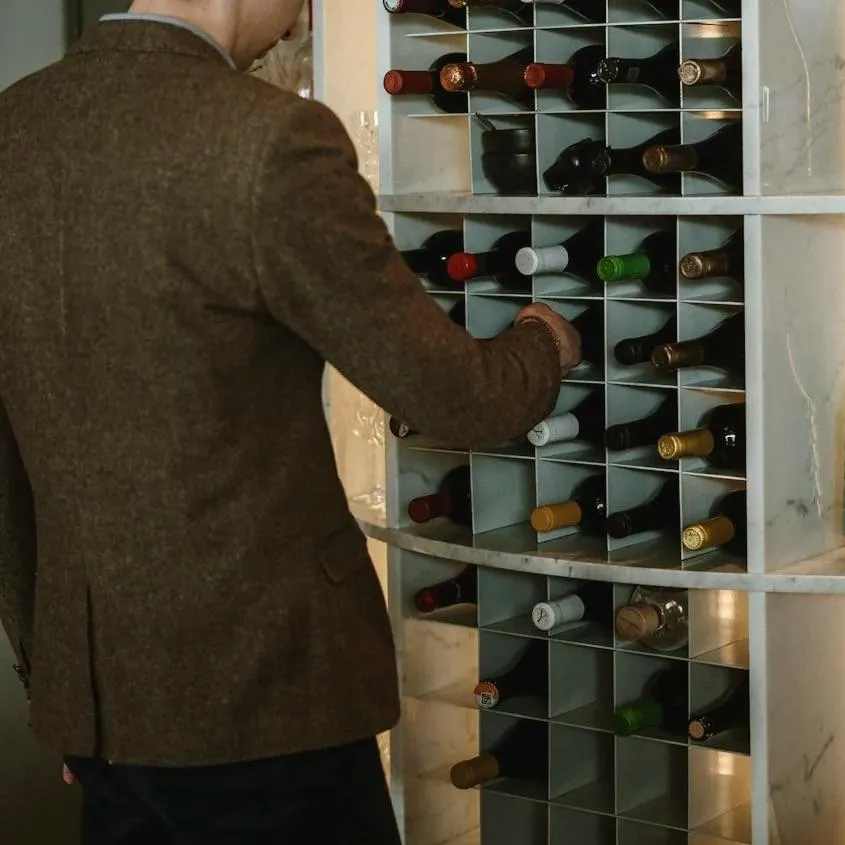 The Art of Wine Investing: Where Passion Meets Profit