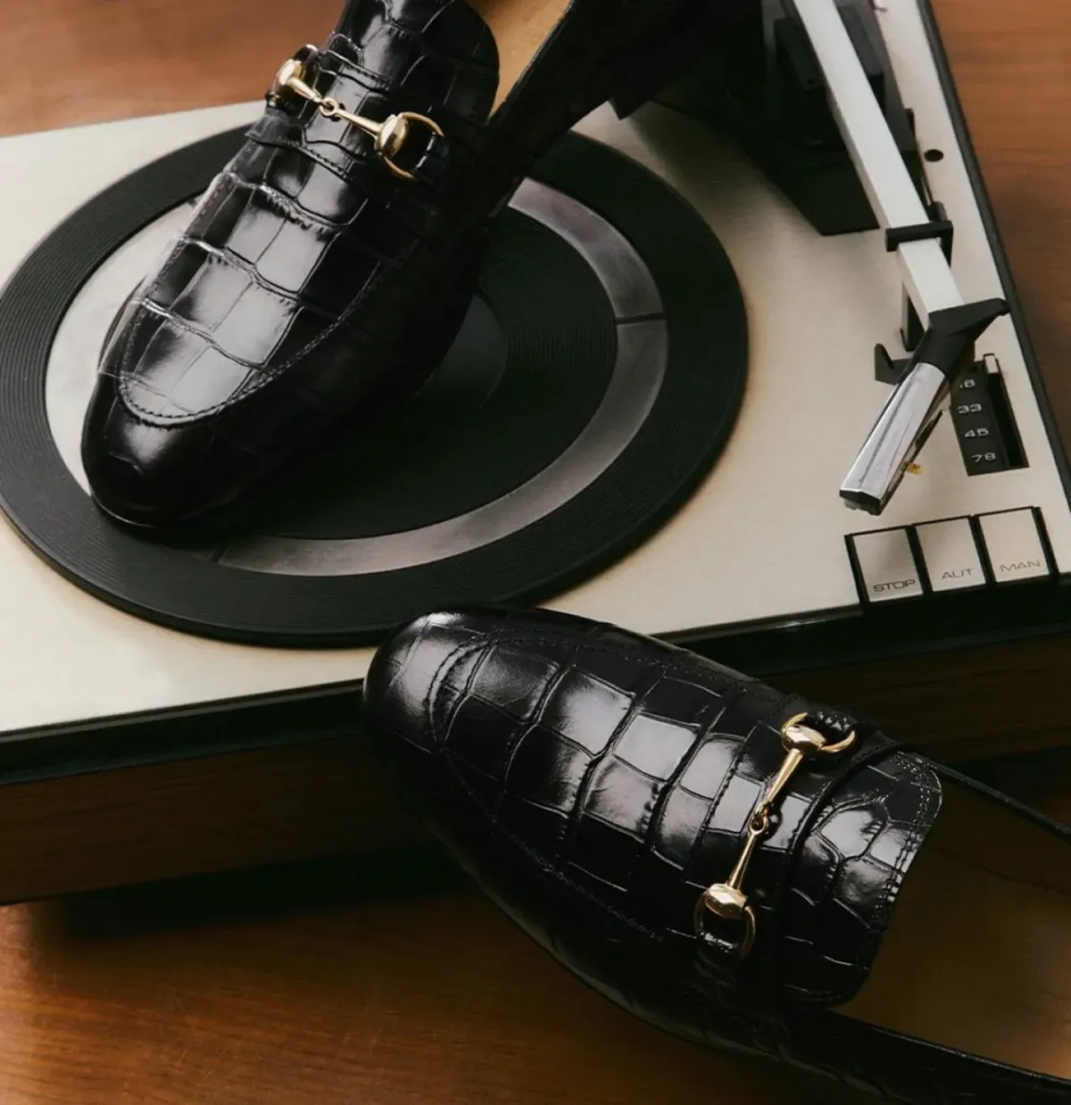 The Italian Shoe Brand Defining Craftsmanship