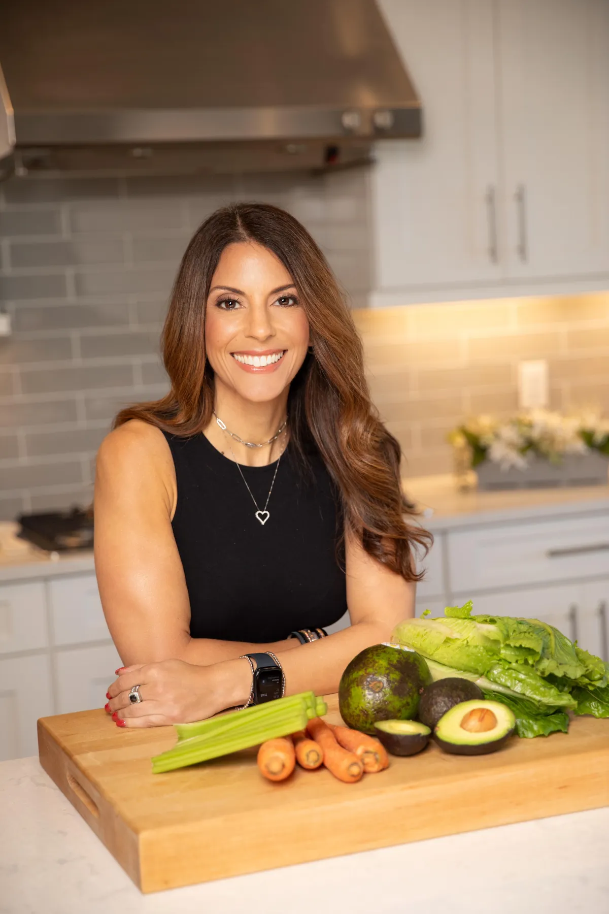 Fuel, Not Fear: The Balanced Nutrition Philosophy of Francesca Scerbo