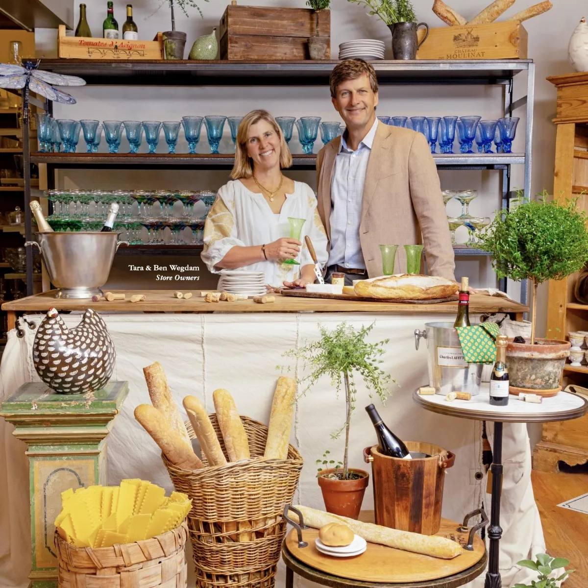 Crème de la Crème: A Love Letter to European Living