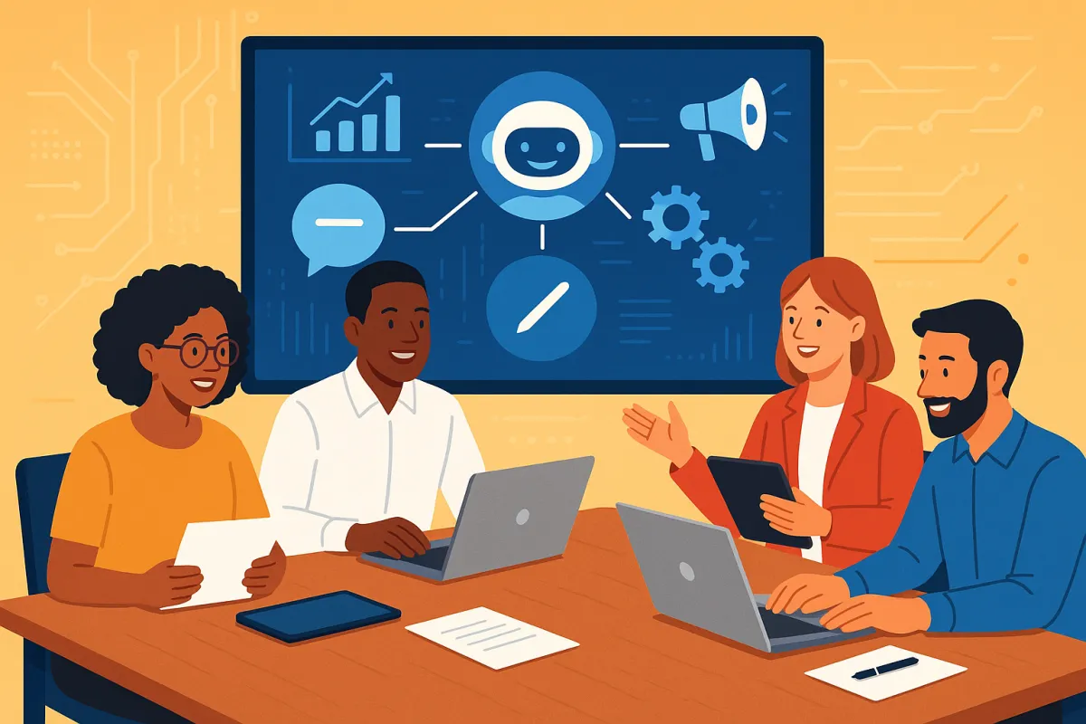 5 AI Automation Strategies Small Businesses Should Adopt in 2025