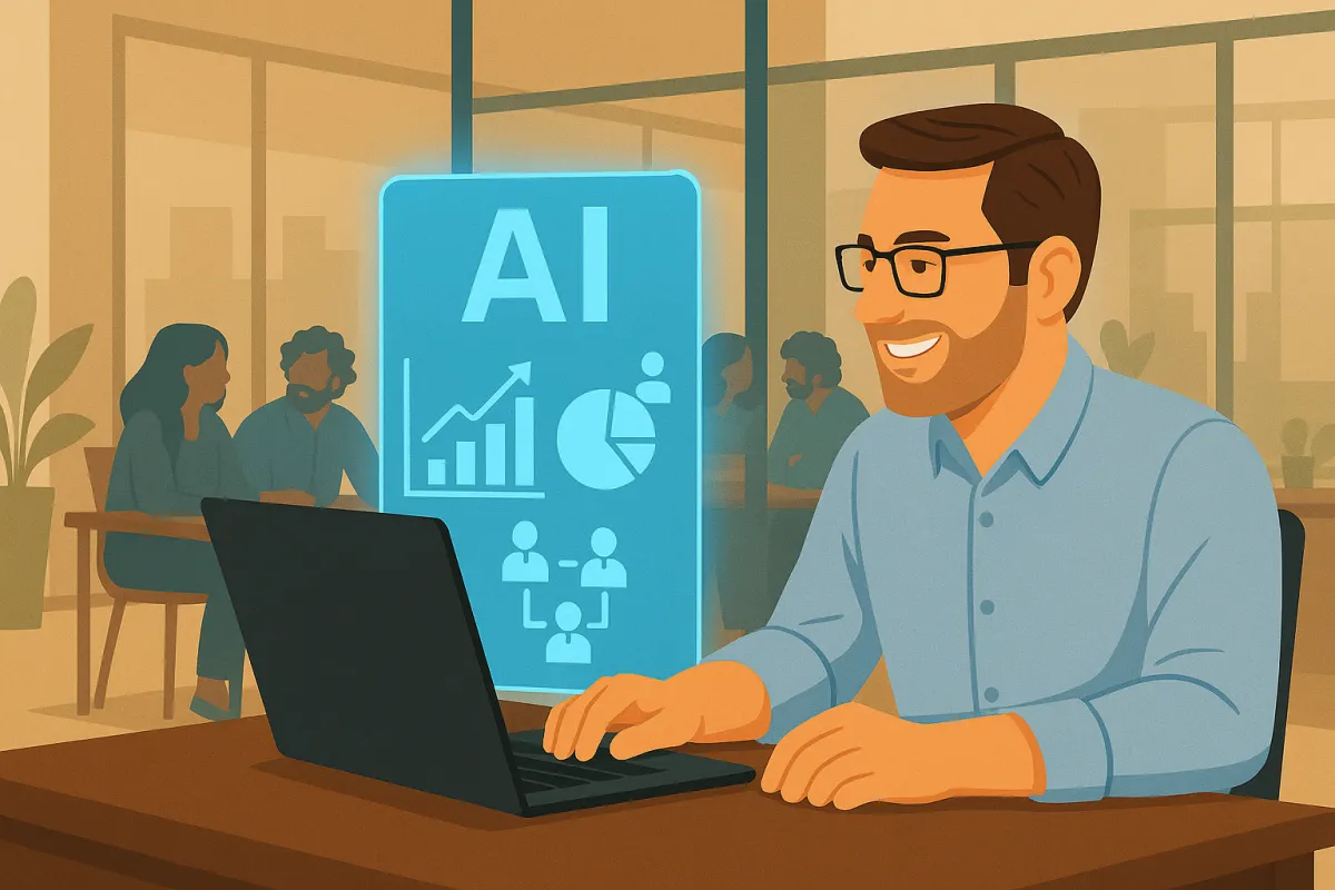 Boost Sales and Efficiency with AI Automation for Small Businesses