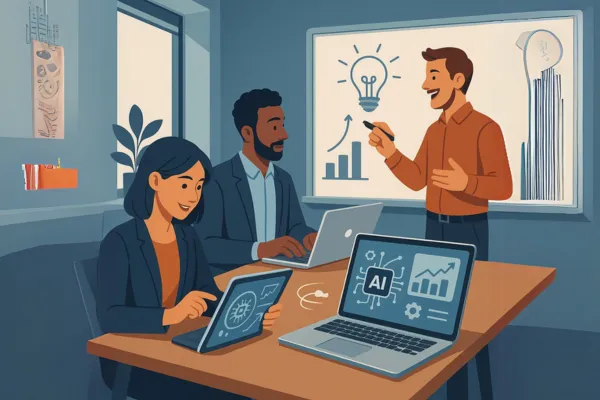 Enhance Your Small Business with AI Policy Insights from Experts