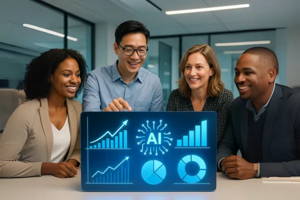 Boost Your Business with AI: Practical Benefits for SMBs