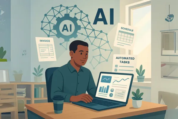 Boost Small Business Productivity with Strategic AI Automation