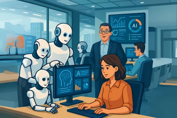 Why Humans Outshine AI in Emotional Intelligence at Workplaces