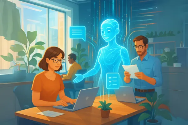 

How AI Revolutionizes Small Business Growth and Efficiency