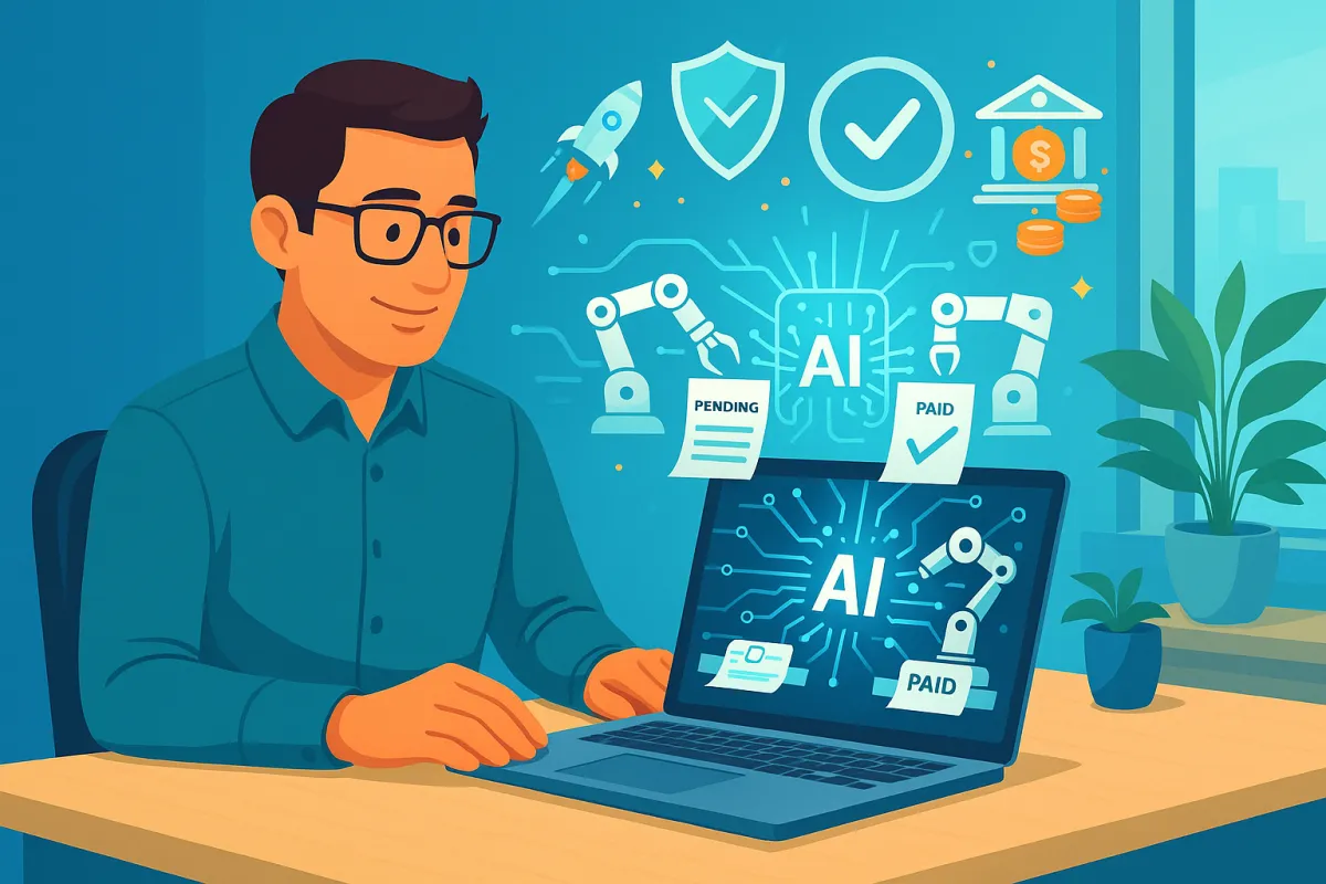 Stop Payment Delays with AI Automation for Small Business Success