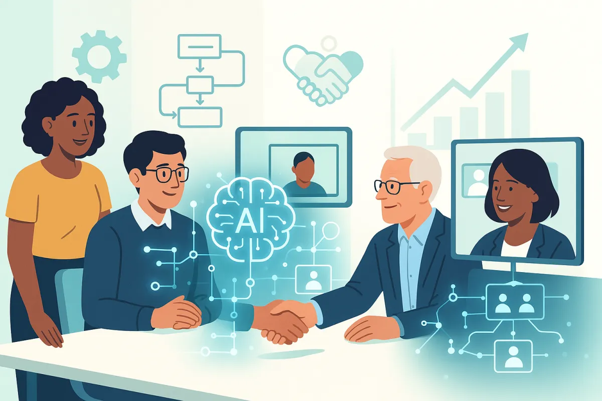 Boost Small Business Growth With Practical AI and Automation Solutions