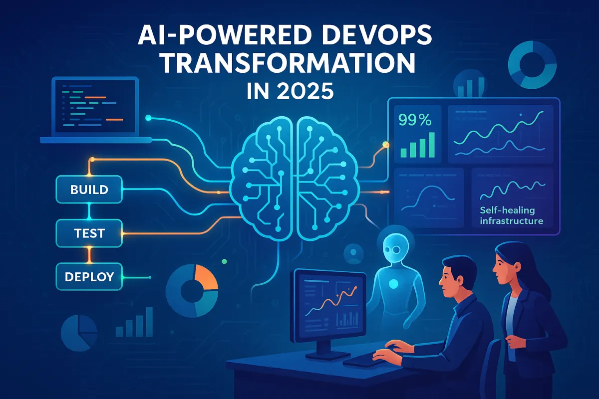 AI in the workplace boosts DevOps automation and customer experience
