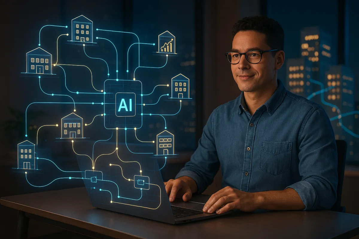 How AI Automation Is Transforming Small Business Growth Today