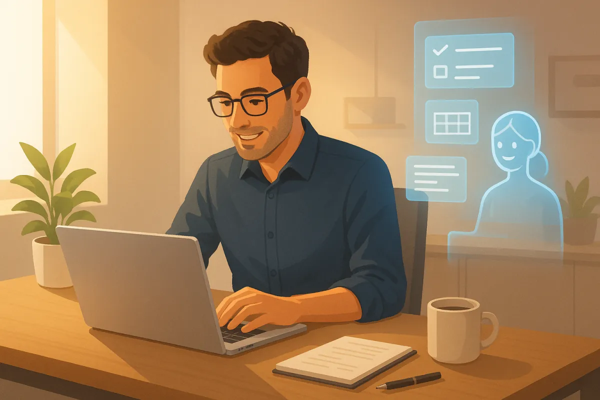 AI in the workplace boosts productivity and customer experience with emotional intelligence