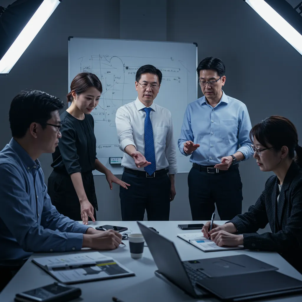 Executive leadership alignment driving agility in M&A integration