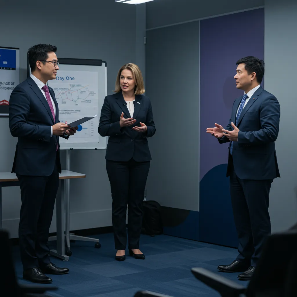 Mastering Day One: HR’s Role in M&A Success—Driving Culture, Retention, and Deal Value