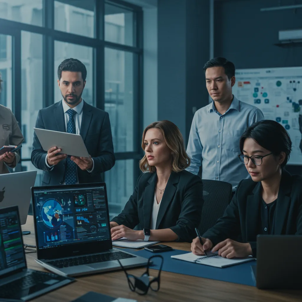 HR leaders navigating AI adoption during post-merger integration