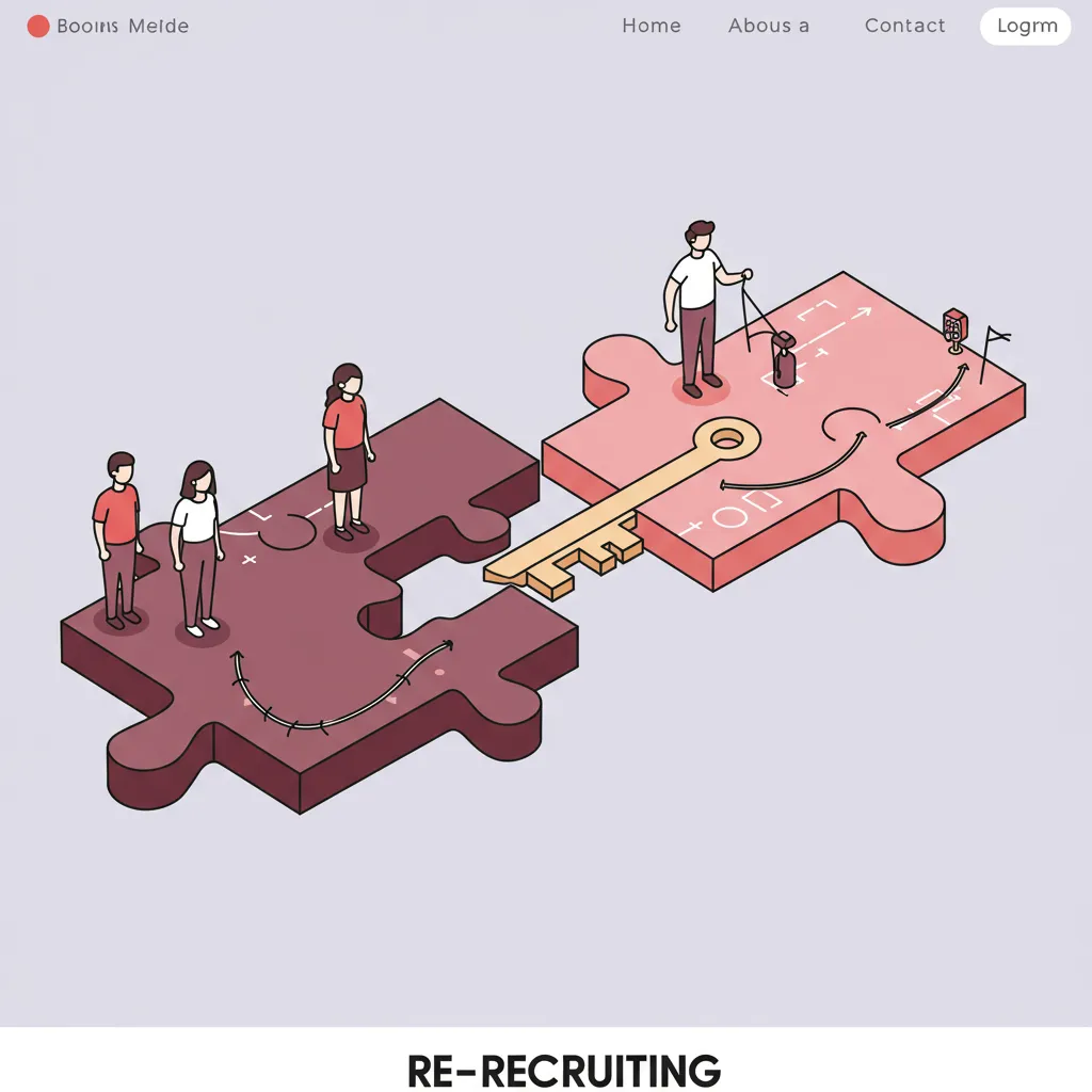Navigating the Backwards Start: The Importance of Re-Recruiting in Mergers & Acquisitions