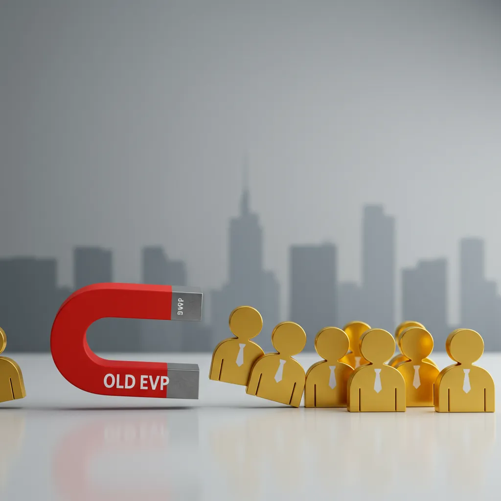 When Your Employee Value Proposition Repels Instead of Re-Recruits