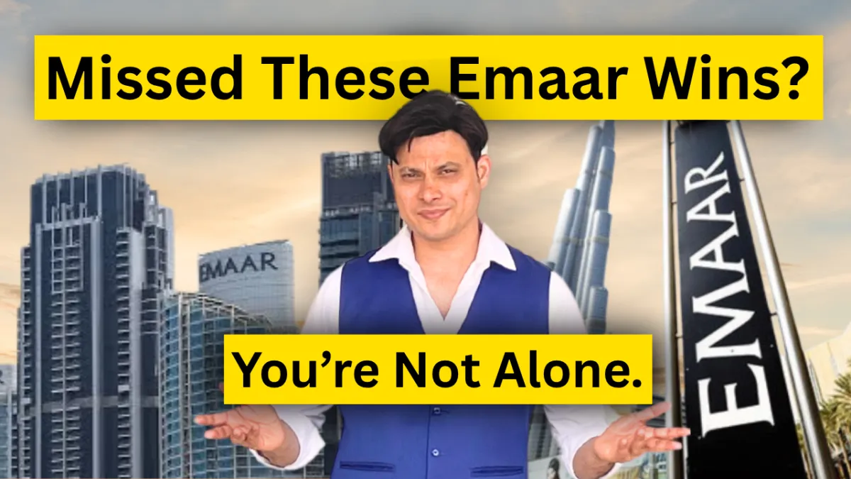 The Success Story of Emaar