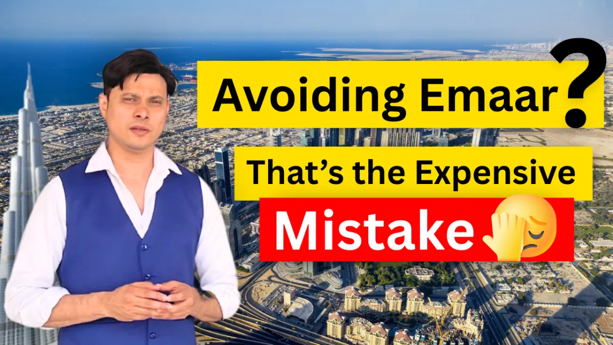 The Emaar Blueprint