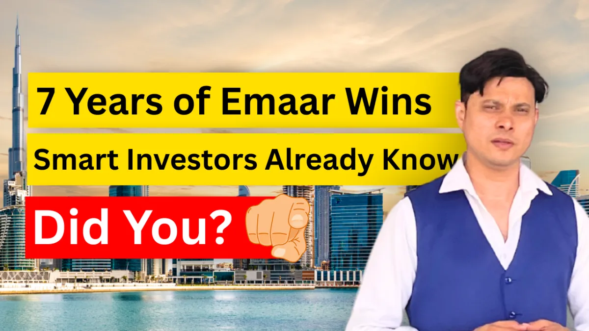 Why Smart Investors Choose Emaar