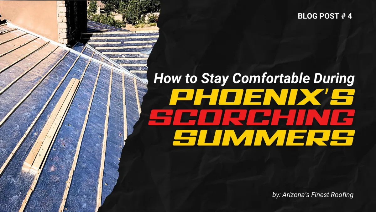 How to Stay Comfortable During Phoenix's Scorching Summers