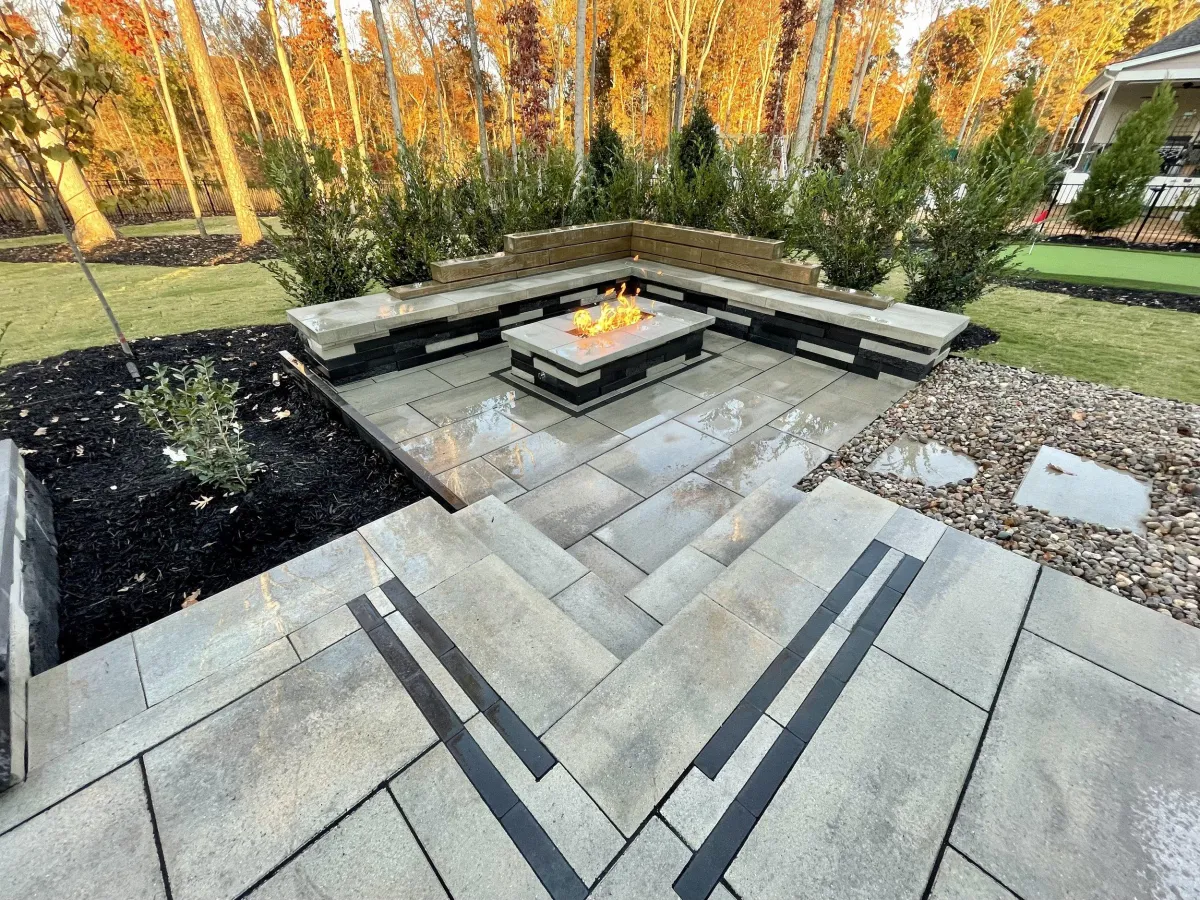 Hardscaping