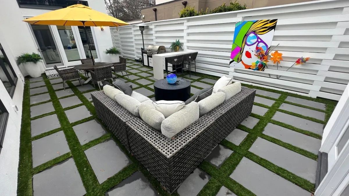 Hardscaping