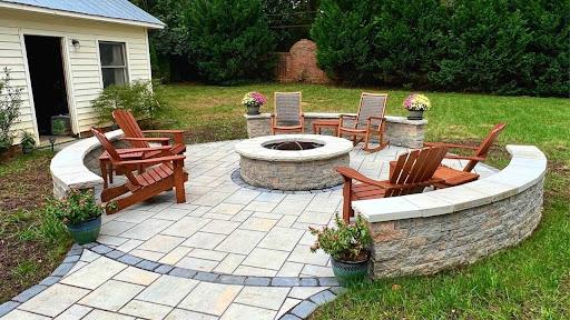 Cost Effective Hardscaping