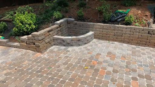 Retaining Wall