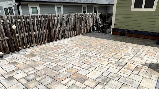 Hardscape And Paving