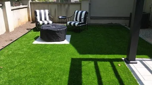 Clean Artificial Turf