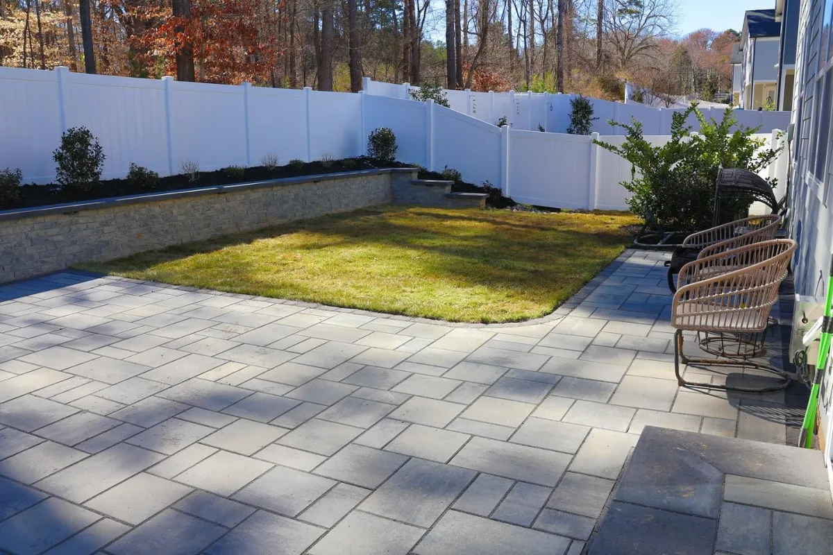 Landscaping and Hardscaping