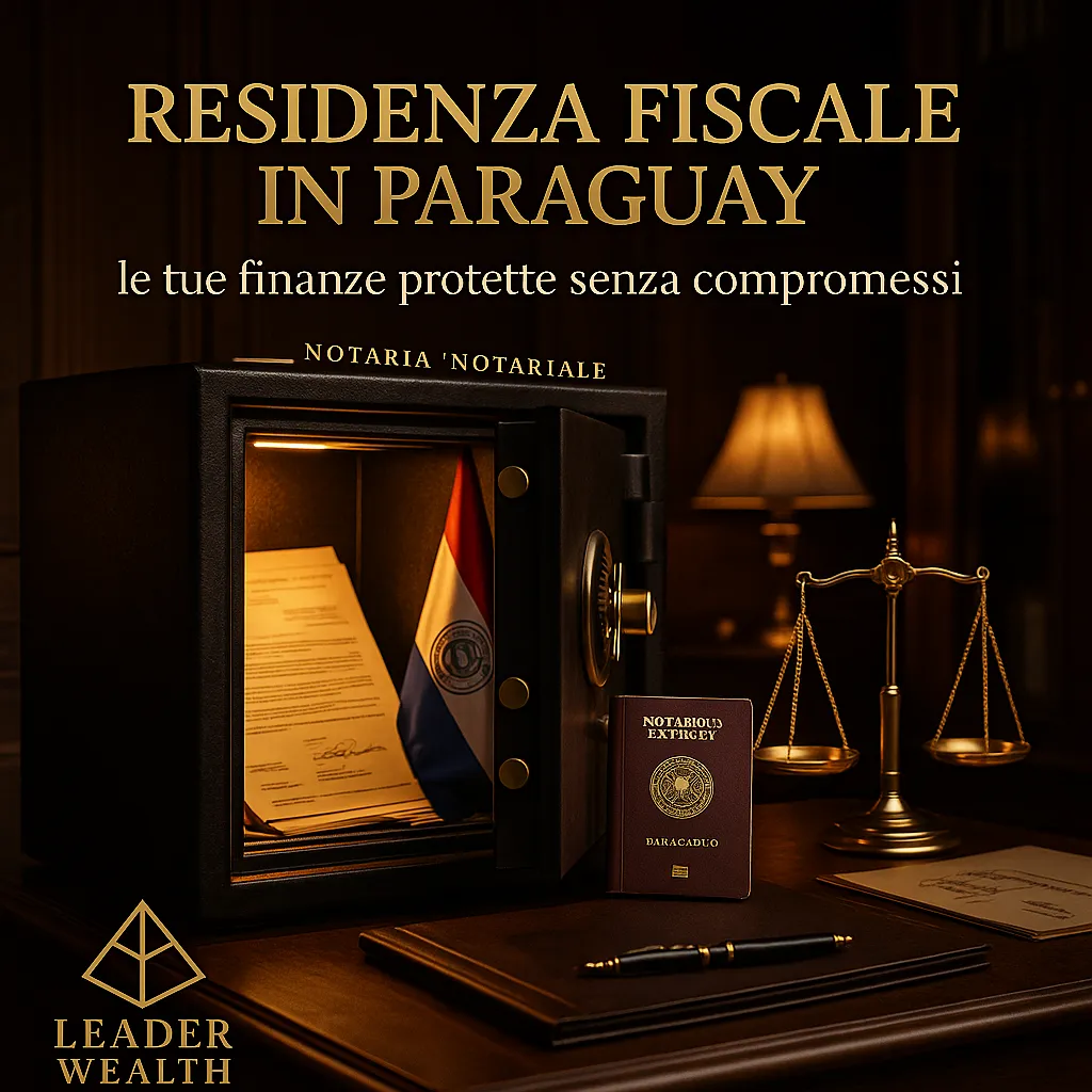 Residenza Paraguay