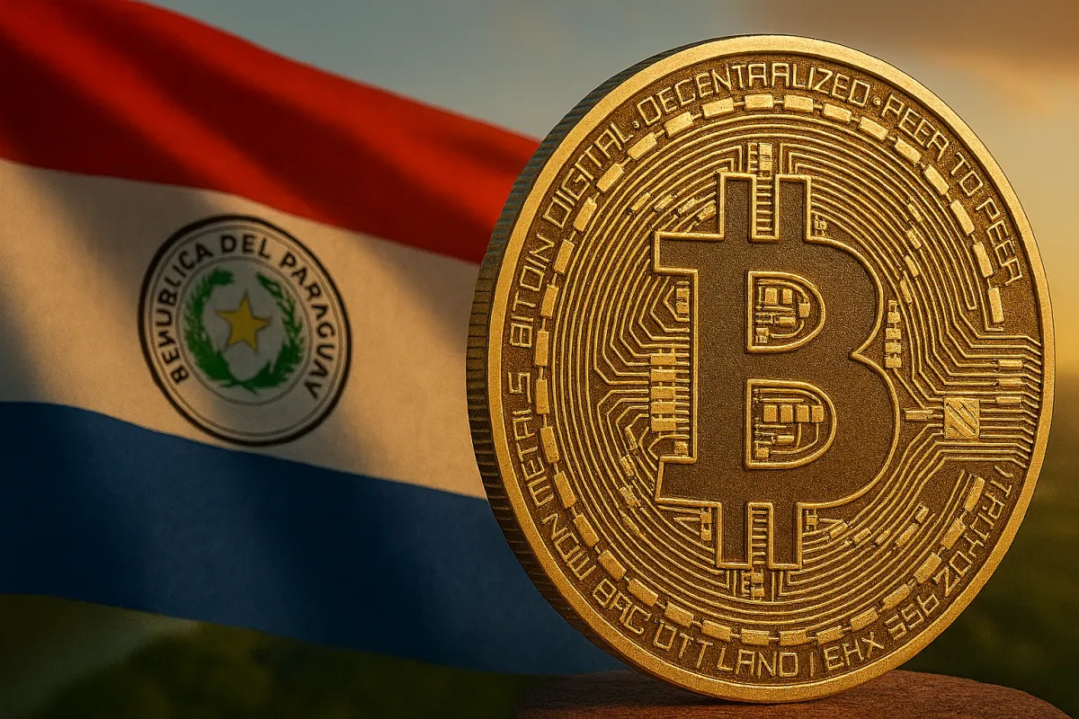 Paraguay: il miglior Paese per fare cashout crypto senza problemi fiscali | Leader Wealth