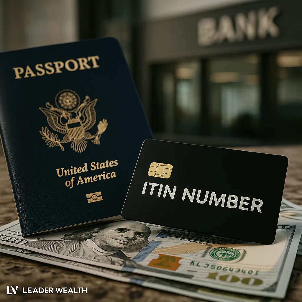 ITIN Number USA: cos’è, a cosa serve e perché può cambiarti la vita