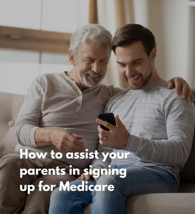  How Adult Children Can Help Their Parents Enroll in Medicare Stress-Free | SF Solutions

