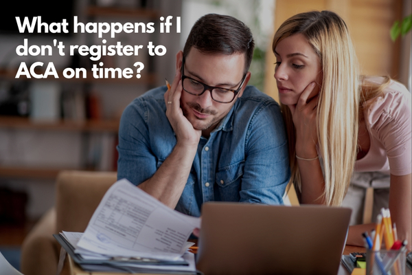 Importance of enrolling on time in a health insurance plan