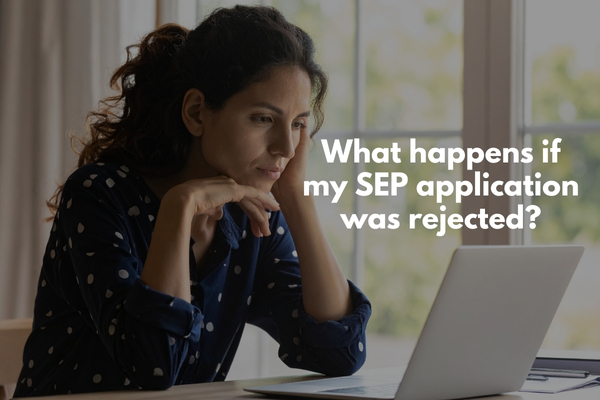 SEP denied in ACA and steps to appeal the Marketplace decision