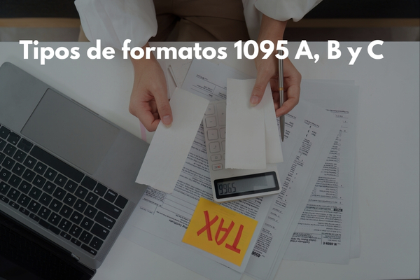 Tipos de Formato 1095: ¿Qué son, en qué se diferencian y por qué son importantes?
