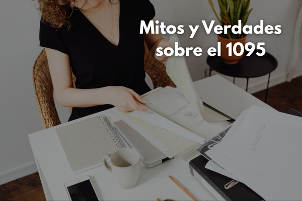 Mitos y verdades sobre el Formulario 1095: lo que realmente necesitas saber