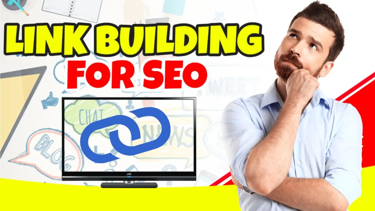 Link Building For Seo